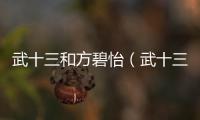 武十三和方碧怡（武十三）