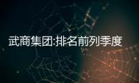 武商集團:排名前列季度營收18.74億,同比減少6.47%