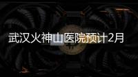 武漢火神山醫(yī)院預(yù)計(jì)2月2日可整體移交軍方管理