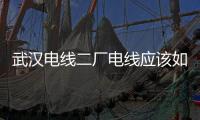 武漢電線二廠電線應該如何樣