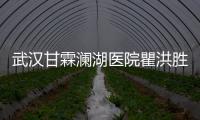 武漢甘霖瀾湖醫(yī)院瞿洪勝:出身中醫(yī)世家,婦科圣手詮釋大醫(yī)精誠(chéng)