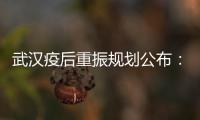 武漢疫后重振規劃公布：打造一批地鐵小鎮和通航產業園等