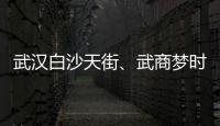 武漢白沙天街、武商夢時代延期開業