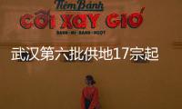 武漢第六批供地17宗起始總價(jià)約234億元,江漢區(qū)電影制片廠項(xiàng)目入市