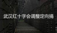 武漢紅十字會調整定向捐贈流程：單位或個人可直接與武漢醫院對接捐贈