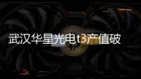 武漢華星光電t3產值破百億 成為湖北超百億半導體顯示面板企業,企業經營