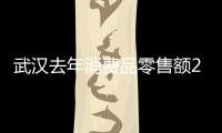 武漢去年消費品零售額2523億 