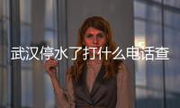 武漢停水了打什么電話查詢，武漢停水通知怎么查詢