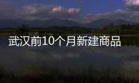 武漢前10個月新建商品住房網簽12.46萬套,庫存約18萬套