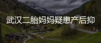 武漢二胎媽媽疑患產(chǎn)后抑郁癥 放下寶寶跳了樓