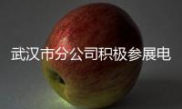 武漢市分公司積極參展電博會