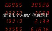 武漢市個人房產(chǎn)信息網(wǎng)上查詢平臺（個人房產(chǎn)信息網(wǎng)上查詢平臺）