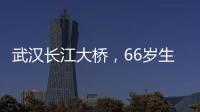 武漢長江大橋，66歲生日快樂！