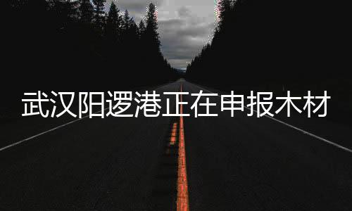 武漢陽邏港正在申報木材進口口岸\仙游紅木市場：近2000家企業(yè)關(guān)門歇業(yè)