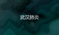 武漢肺炎