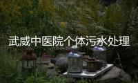 武威中醫院個體污水處理設備
