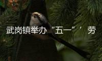武崗鎮舉辦“五一”’勞動節主題活動_