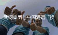 武鋼集團與中國海運“換股”