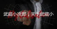 武藏小次郎（關于武藏小次郎的基本情況說明介紹）