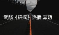 武麟《招搖》熱播 蠢萌“阿大”引發網友熱議