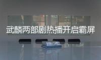 武麟兩部劇熱播開啟霸屏模式 重新定義“忠犬男”