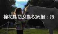 棉花期貨及期權(quán)周報：搶收落空需求疲軟，期現(xiàn)兩市大跌