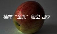 樓市“金九”落空 四季度大概率降溫