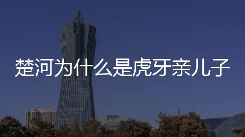 楚河為什么是虎牙親兒子 與嗨氏互撕卻獲得超管支持