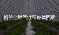 格蘭仕燃氣灶幫你找回煙火氣的溫暖