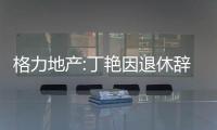 格力地產:丁艷因退休辭任監事會主席,謝嵐候選
