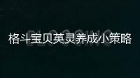 格斗寶貝英靈養成小策略推薦