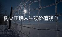 樹立正確人生觀價值觀心得體會（樹立正確人生觀價值觀）