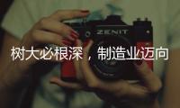 樹大必根深，制造業(yè)邁向中高端須啃下“硬骨頭”