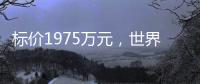 標價1975萬元，世界上唯一的幼年霸王龍化石竟然都可以網購？