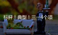 標桿！典型！三一4個項目入選
