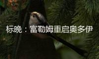 標(biāo)晚：富勒姆重啟奧多伊談判，此前曾覺得切爾西800萬鎊要價(jià)太貴