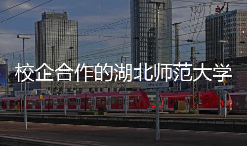 校企合作的湖北師范大學樣本