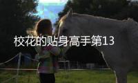 校花的貼身高手第13