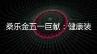 桑樂(lè)金五一巨獻(xiàn)：健康裝修與明星零距離