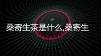 桑寄生茶是什么,桑寄生茶的功效與作用