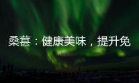 桑葚：健康美味，提升免疫力的小秘密