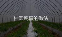 桂圓燉蛋的做法
