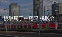 桃膠屬于中藥嗎 桃膠會(huì)不會(huì)上火