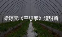 梁瓊元《空想家》超甜首發