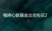 梅婷心聯基金出資購買2箱口罩直郵湖北荊州