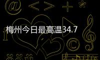 梅州今日最高溫34.7℃！18日夜間起“畫風(fēng)”要突變！