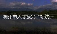 梅州市人才振興“領航計劃”二期啟動！@優秀青年，一起逐夢梅州~