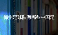 梅州足球隊有哪些中國足球的起源簡介昨晚足球比賽結果