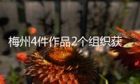 梅州4件作品2個組織獲獎！2023中國（廣東）民間工藝博覽會在廣州舉行