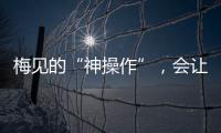 梅見的“神操作”，會讓它“失了江山”嗎？